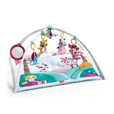 winfun magic lights and musical play gym