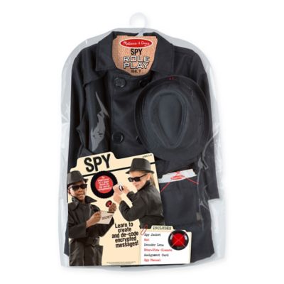 melissa and doug detective set