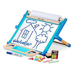 Melissa & Doug® Double-Sided Magnetic Tabletop Easel