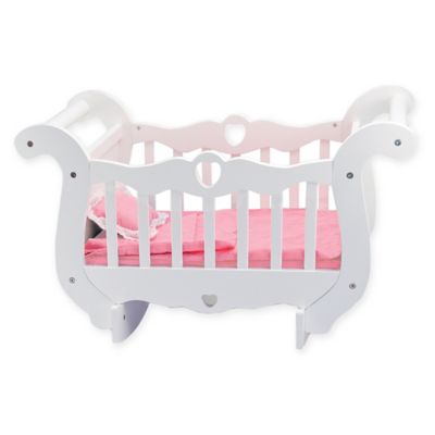 dollhouse crib