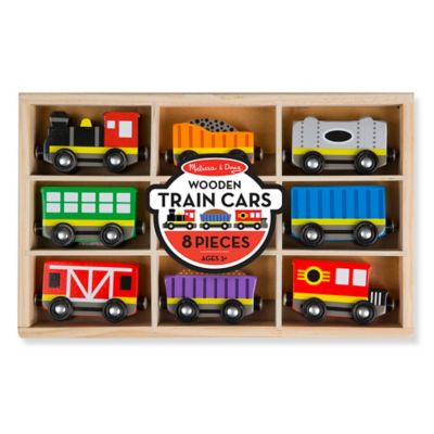 melissa and doug train