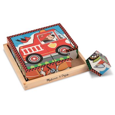 melissa and doug vehicles