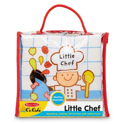 melissa and doug chef