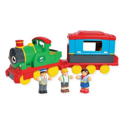 steam train toys