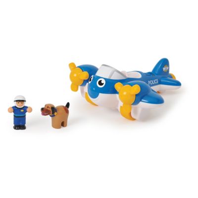 wow johnny jungle plane