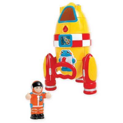 wow rocket toy