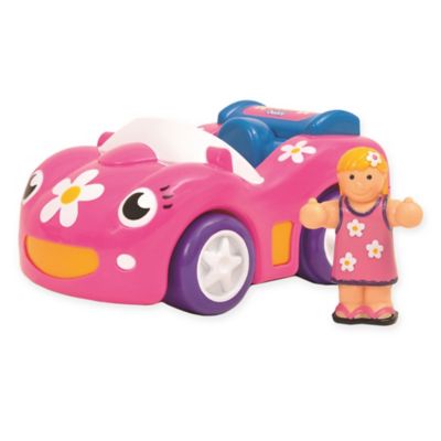 baby race car toy