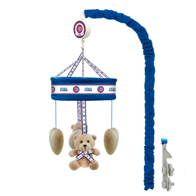 Mlb Chicago Cubs Musical Mobile Buybuy Baby