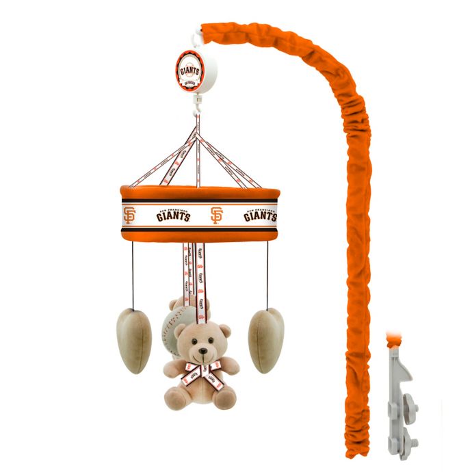 Mlb San Francisco Giants Musical Mobile Buybuy Baby