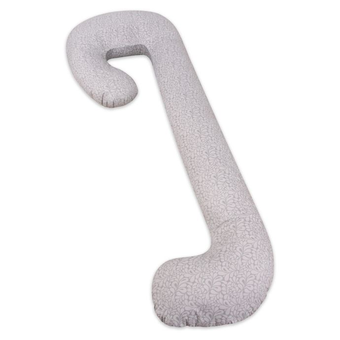 Leacho Snoogle Chic Xl Extra Long Total Body Pillow Buybuy Baby