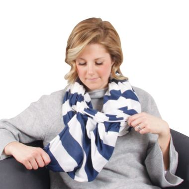 Leachco&reg; Luxi&reg;Infinity Nursing Scarf. View a larger version of this product image.