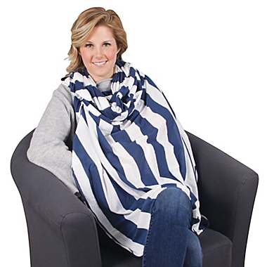 Leachco&reg; Luxi&reg;Infinity Nursing Scarf. View a larger version of this product image.