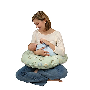 Leachco&reg; Cuddle-U&reg; Original Nursing Pillow and More. View a larger version of this product image.