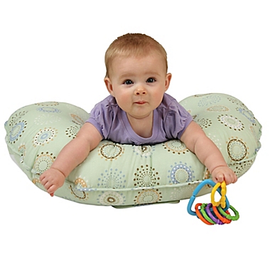 Leachco&reg; Cuddle-U&reg; Original Nursing Pillow and More. View a larger version of this product image.