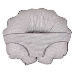 Leachco® Cuddle-U® Original Nursing Pillow and More in Grey Pin Dot