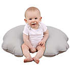 Alternate image 5 for Leachco&reg; Cuddle-U&reg; Original Nursing Pillow and More in Grey Pin Dot