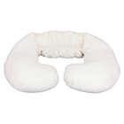 Alternate image 0 for Leachco&reg; Grow-to-Sleep&reg; Body Pillow Cover in Ivory
