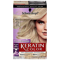 Schwarzkopf® Keratin Color in 10.1 Extra Light Ash Blonde