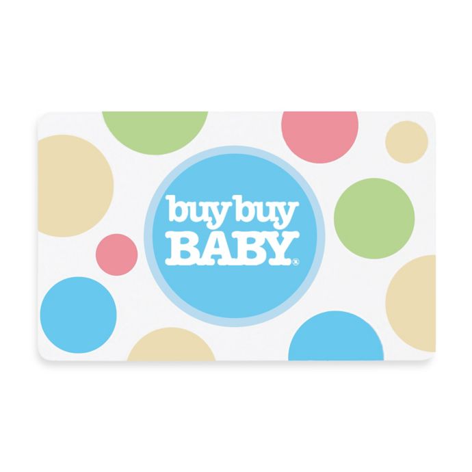 Dots Gift Card buybuy BABY