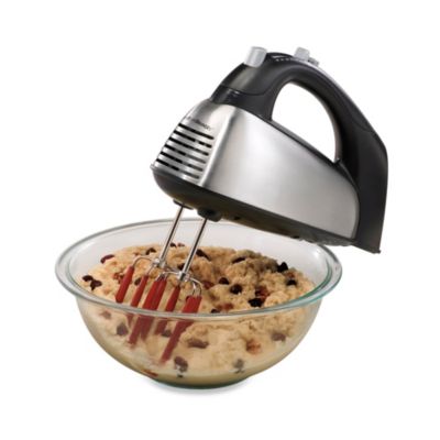 300 watt hand mixer