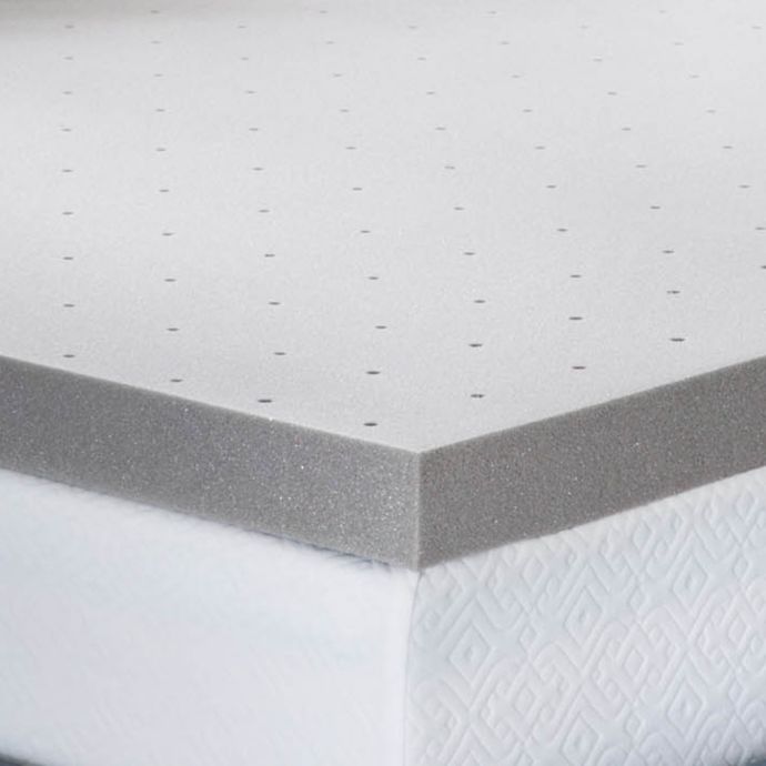2 Inch Featherbed Mattress Topper Bed Bath Beyond