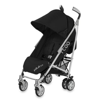 stroller grand black