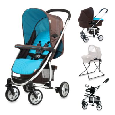 hauck malibu all in one stroller