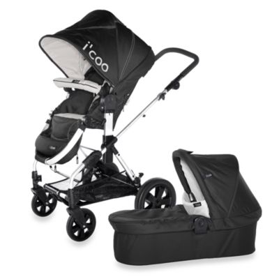 stroller grand black