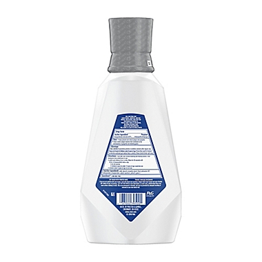 Crest&reg; 33.8 fl. oz. Gum Care Mouthwash in Cool Wintergreen. View a larger version of this product image.