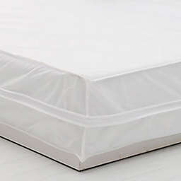 Everfresh Basic Bed Protector Set in White