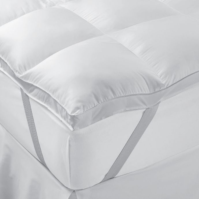 wamsutta cool mattress pad