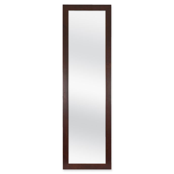 OverTheDoor Hanging Mirror Bed Bath and Beyond Canada