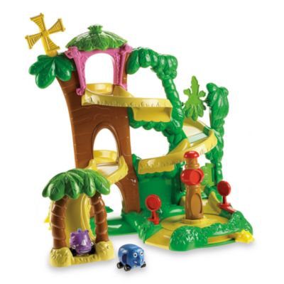 jungle junction playset