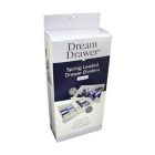 Dream Drawer Organizer In White Set Of 4 Bed Bath Beyond