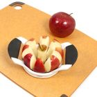 Alternate image 1 for OXO Good Grips&reg; Apple Slicer Corer and Divider