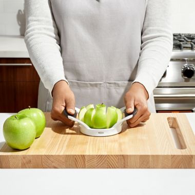 OXO Good Grips&reg; Apple Slicer Corer and Divider. View a larger version of this product image.