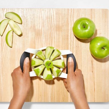OXO Good Grips&reg; Apple Slicer Corer and Divider. View a larger version of this product image.