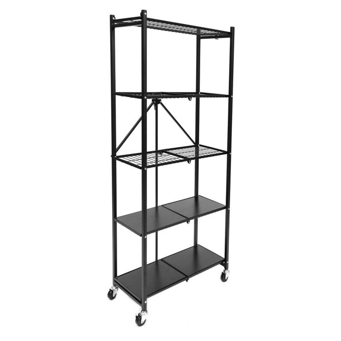 Origami 5 Tier Pantry Rack Bed Bath Beyond