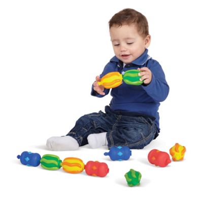 fisher price snap pop beads