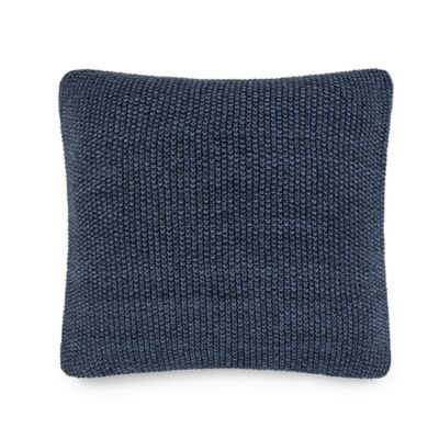 UGG&reg; Summer Knit Square Throw Pillow