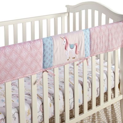 Levtex Baby® Anastasia Long Rail Guard 