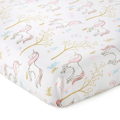 fitted crib sheets clearance