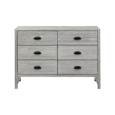 davinci dresser gray