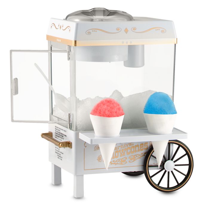 Nostalgia™ Electrics Snow Cone Maker Bed Bath and Beyond Canada