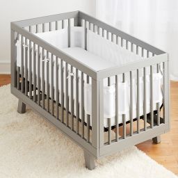 Breathable Baby Mesh Crib Liner Bed Bath Beyond