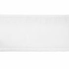 Alternate image 1 for BreathableBaby&reg; Ruffled Deluxe Mesh Crib Liner in White
