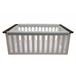 Crib Rail Covers Guards Teething Rail Covers Buybuy Baby