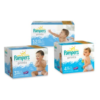 pampers online offer