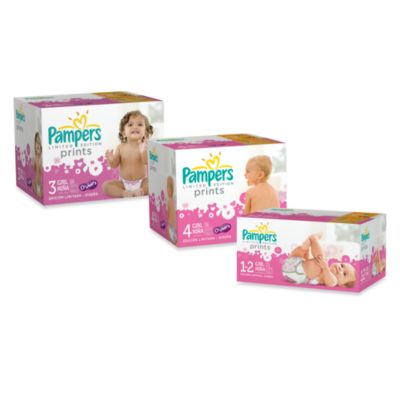 pampers online offer
