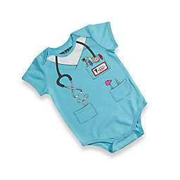 Doctor's Scrubs Infant Bodysuit